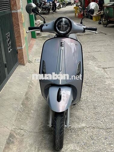 Detech Espero 50cc Xám 11000km
