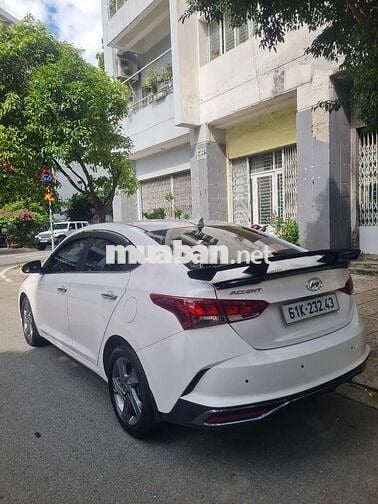 HYUNDAI ACCENT 1.4 ATH,12/2023, BẢN FULL CAO CẤP.