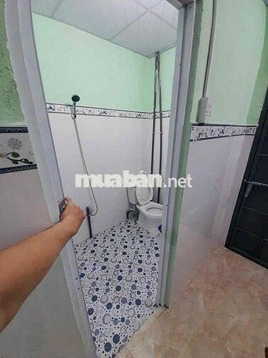cho thuê p trọ mới xây tx 22 q12 giá 3tr có gác