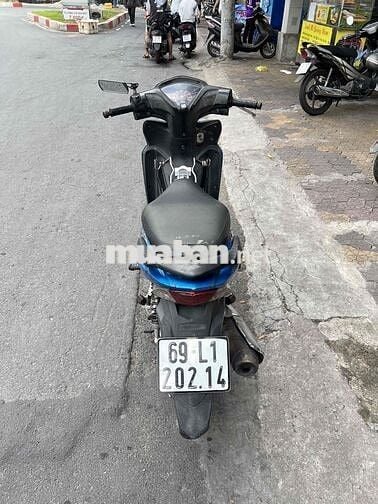 Honda Wave RSX 110 Fi Đk 2020 G Chân Xuống Máy Kêu
