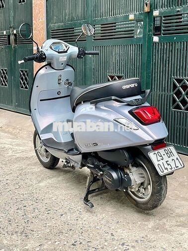Detech Espero 50cc Xám 11000km