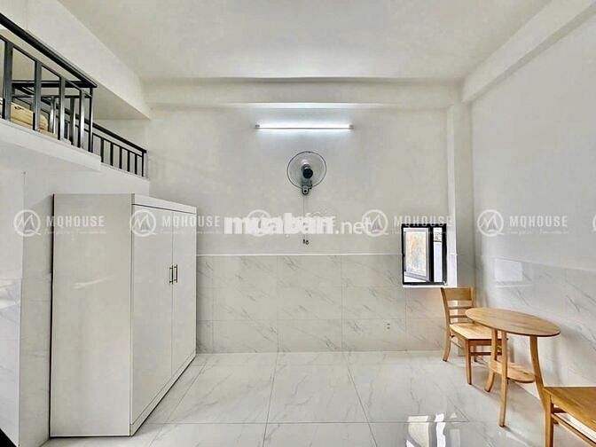 🔥 Phòng Gác Xây Mới 100% - Cửa Sổ Thoáng - Gần CV Phần Mềm_Cầu Vượt QT