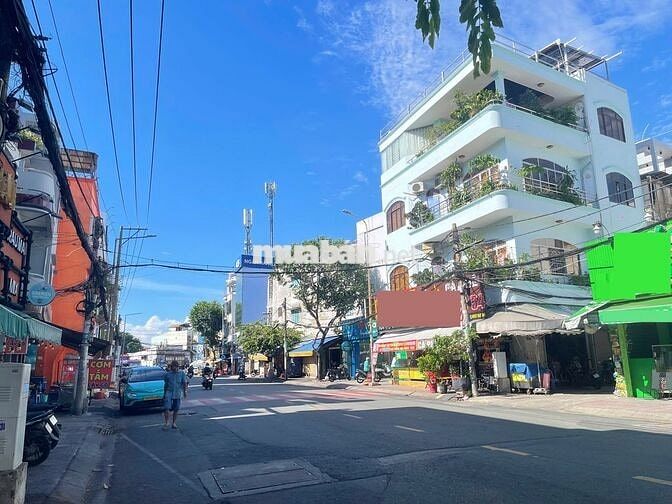 Góc Thoáng Bình Phú 7m Ngang - Gần Siêu Thị Mega Market Bình Phú. 