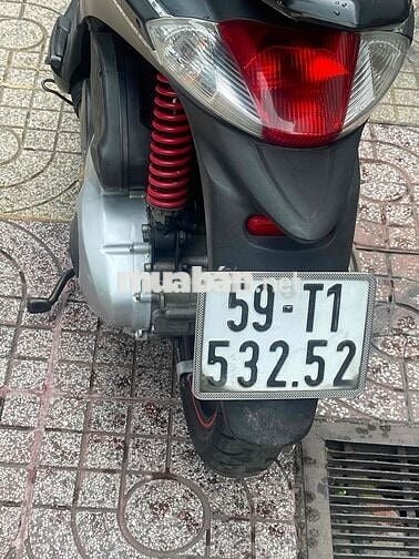 Bán Liberty 125 3vie 2014 Ghi,Bstp xe đẹp gtdd