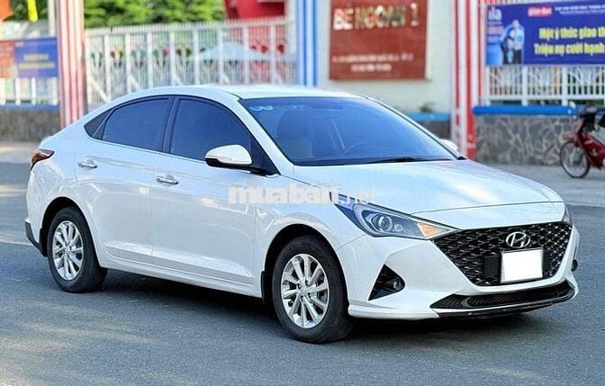 Hyundai Accent 2022 1.4 AT số tự động xe zin