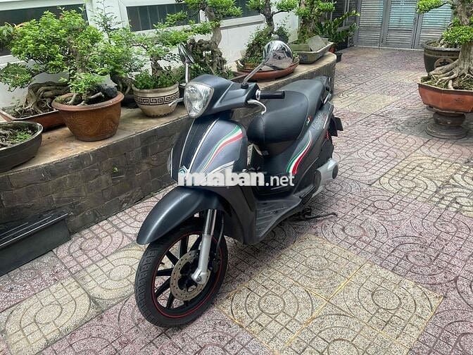 Bán Liberty 125 3vie 2014 Ghi,Bstp xe đẹp gtdd