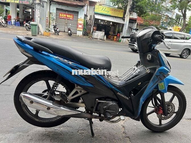 Honda Wave RSX 110 Fi Đk 2020 G Chân Xuống Máy Kêu