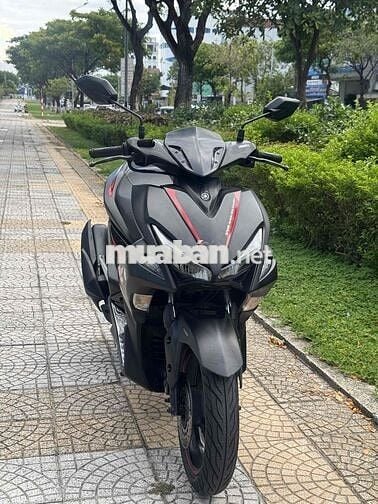 Yamaha NVX 155 2019 Đen nhám