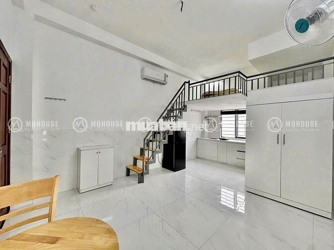 🔥 Phòng Gác Xây Mới 100% - Cửa Sổ Thoáng - Gần CV Phần Mềm_Cầu Vượt QT