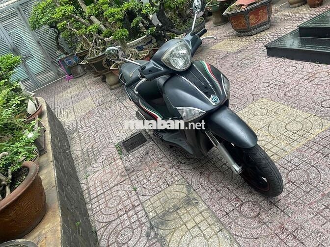 Bán Liberty 125 3vie 2014 Ghi,Bstp xe đẹp gtdd