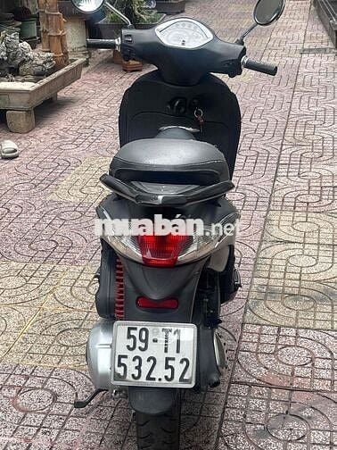 Bán Liberty 125 3vie 2014 Ghi,Bstp xe đẹp gtdd