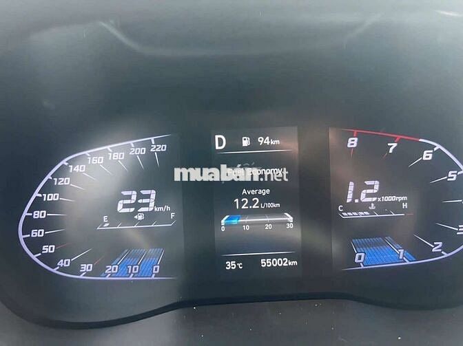 HYUNDAI ACCENT 1.4 ATH,12/2023, BẢN FULL CAO CẤP.