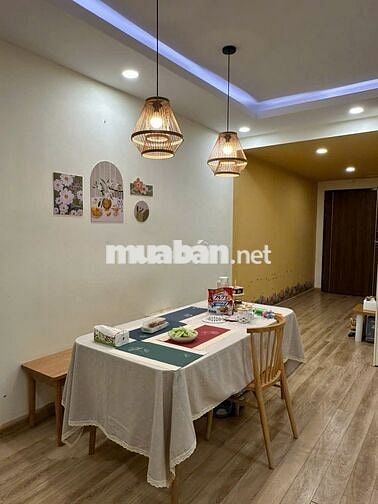 Cho thuê chung cư Imperia Plaza Giải phóng - 80m2 -2 ngủ - 2vs