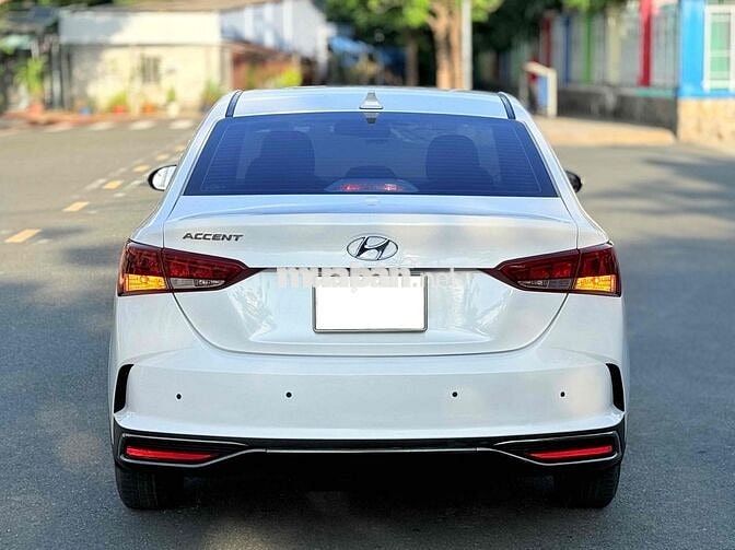Hyundai Accent 2022 1.4 AT số tự động xe zin