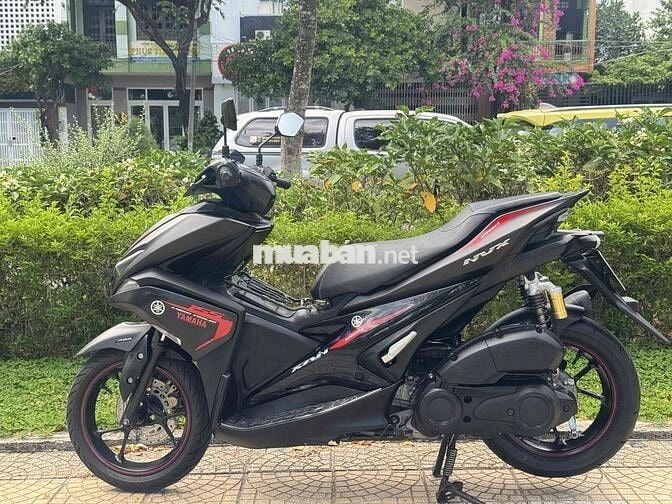 Yamaha NVX 155 2019 Đen nhám