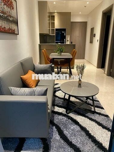 Cho thuê chung cư VINHOMES BASON, DT 60m2, 2PN, 1WC, giá 22triệu/tháng