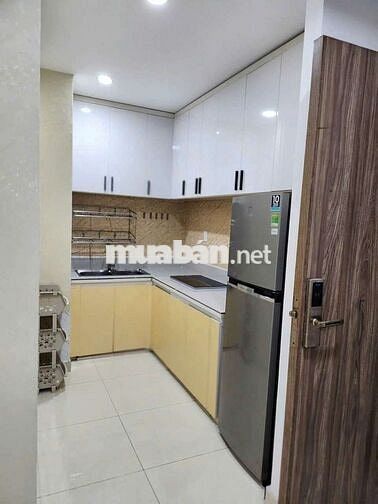 CHO THUÊ CHUNG CƯ FULL NỘI THẤT. DT 60M2 CÓ 2PN,2WC.