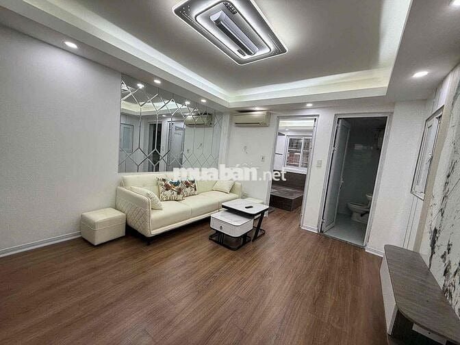 Bán CC Mini Thuỵ Khuê Tây Hồ, Gái Rẻ Full Nội Thất Đẹp