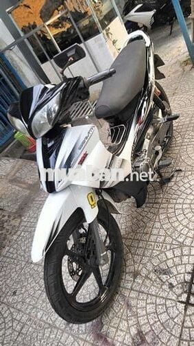 Yamaha Jupiter Gravita Trắng đen Xe số