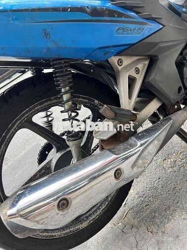 Honda Wave RSX 110 Fi Đk 2020 G Chân Xuống Máy Kêu