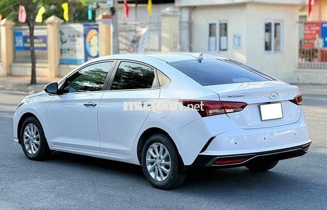 Hyundai Accent 2022 1.4 AT số tự động xe zin