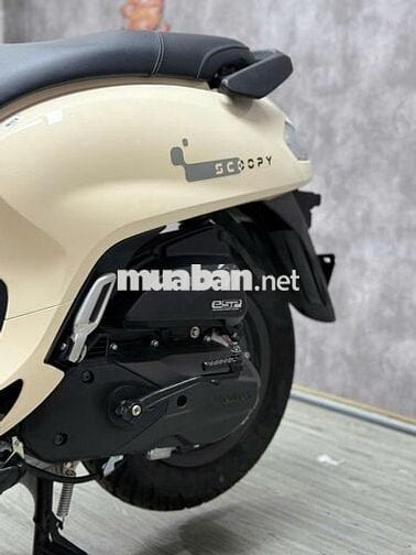 Honda Scoopy 2026