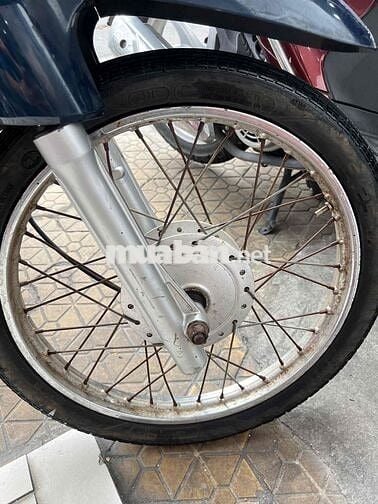 Honda Wave Nhỏ 100 Đk 2004 Bst Máy Êm.