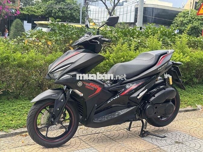 Yamaha NVX 155 2019 Đen nhám