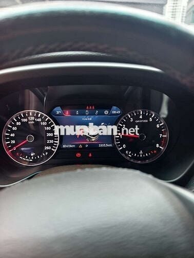 VinFast Lux SA2.0 Plus 2019 7 chỗ Đỏ