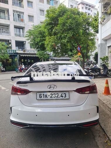 HYUNDAI ACCENT 1.4 ATH,12/2023, BẢN FULL CAO CẤP.