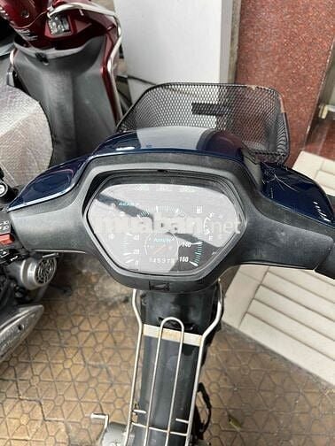 Honda Wave Nhỏ 100 Đk 2004 Bst Máy Êm.