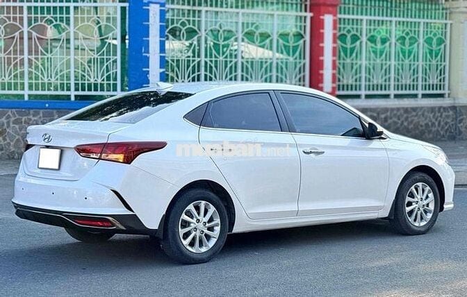 Hyundai Accent 2022 1.4 AT số tự động xe zin
