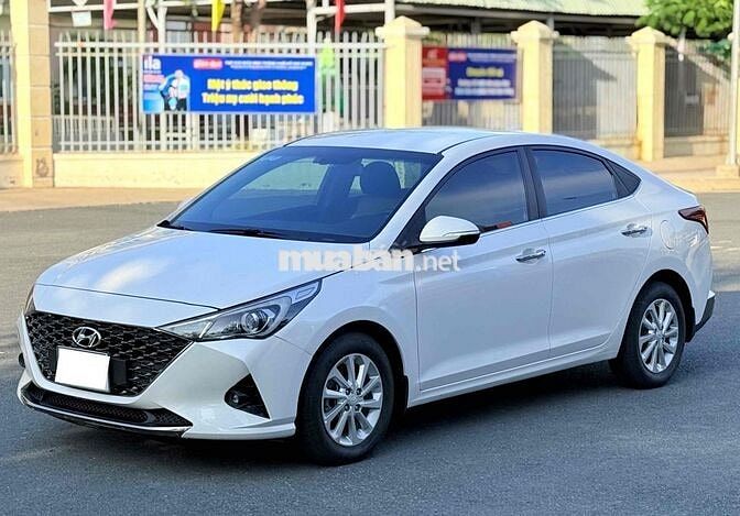 Hyundai Accent 2022 1.4 AT số tự động xe zin