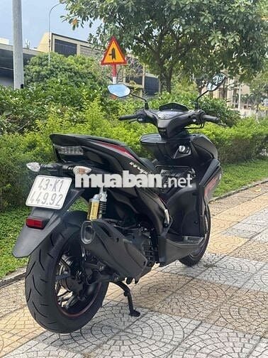 Yamaha NVX 155 2019 Đen nhám