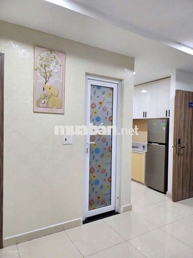 CHO THUÊ CHUNG CƯ FULL NỘI THẤT. DT 60M2 CÓ 2PN,2WC.