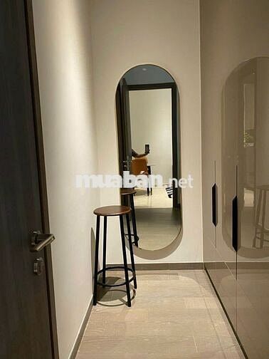 Cho thuê chung cư VINHOMES BASON, DT 60m2, 2PN, 1WC, giá 22triệu/tháng