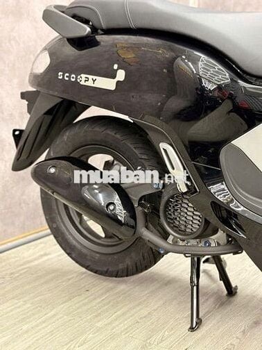 Honda Scoopy 2026