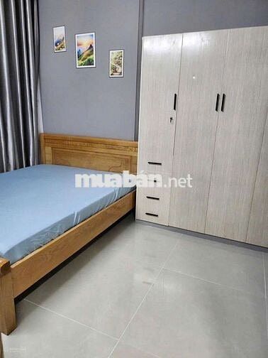 CHO THUÊ CHUNG CƯ FULL NỘI THẤT. DT 60M2 CÓ 2PN,2WC.