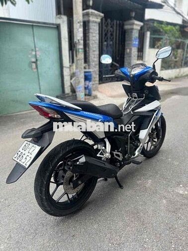 Honda Winner V1 2018 Xanh trắng zin đẹp