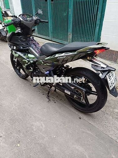 Yamaha Exciter 150 2017 Xanh rêu đẹp  zin êm 