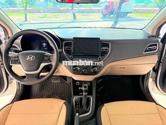 Hyundai Accent 2022 1.4 AT số tự động xe zin