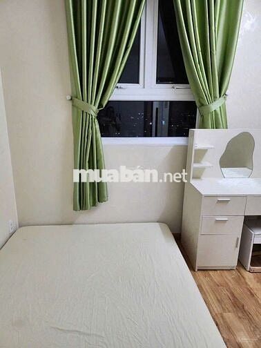 CHO THUÊ CHUNG CƯ FULL NỘI THẤT. DT 60M2 CÓ 2PN,2WC.