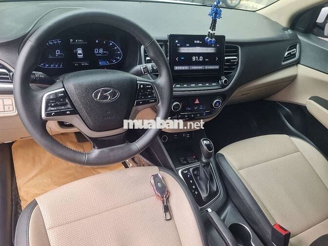HYUNDAI ACCENT 1.4 ATH,12/2023, BẢN FULL CAO CẤP.
