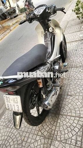 Yamaha Jupiter Gravita Trắng đen Xe số