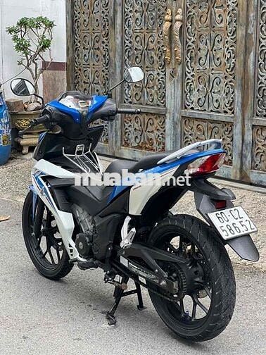 Honda Winner V1 2018 Xanh trắng zin đẹp
