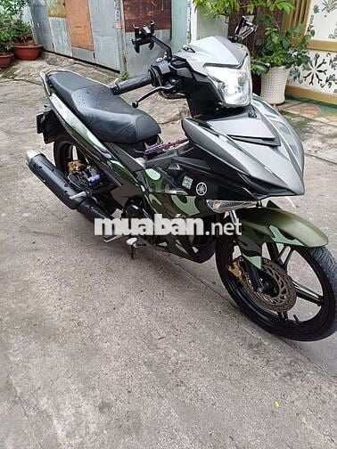 Yamaha Exciter 150 2017 Xanh rêu đẹp  zin êm 