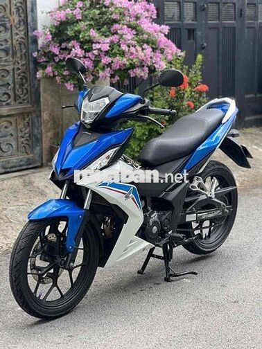 Honda Winner V1 2018 Xanh trắng zin đẹp