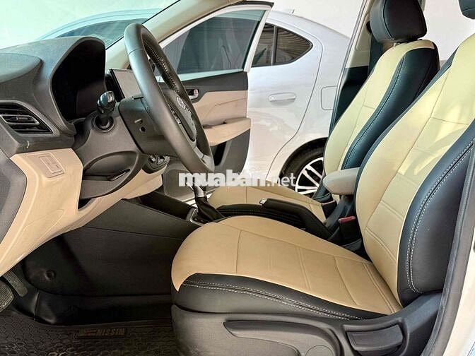 Hyundai Accent 2022 1.4 AT số tự động xe zin