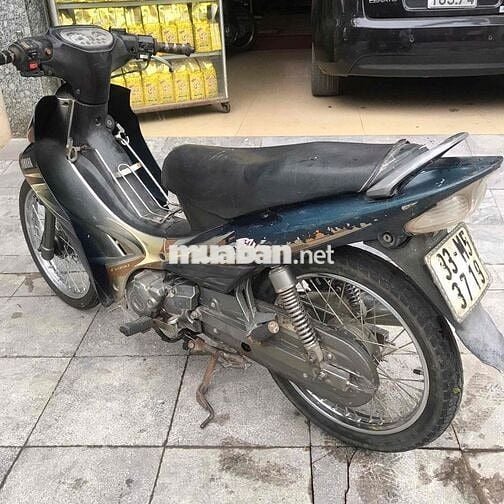 Yamaha Jupiter V 110cc Xanh