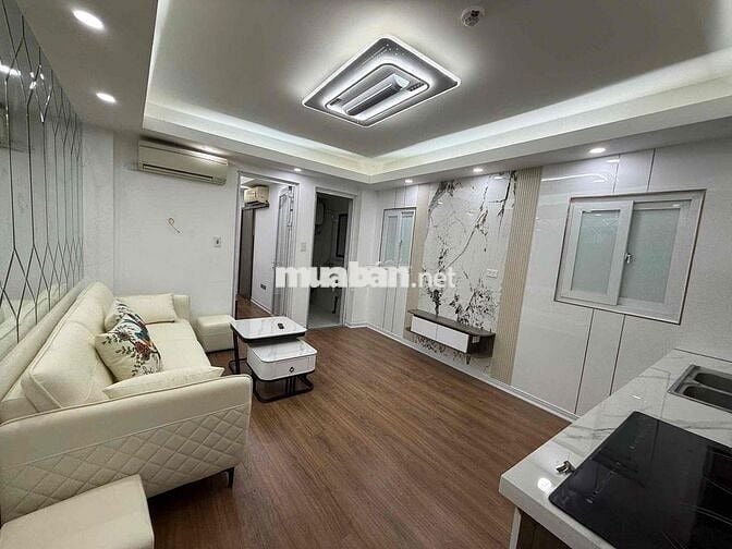 Bán CC Mini Thuỵ Khuê Tây Hồ, Gái Rẻ Full Nội Thất Đẹp
